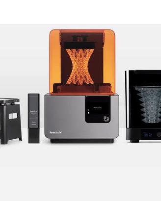 Stampante 3d Formlabs form 2 kit completo