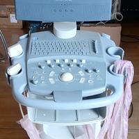 Ecografo siemens x150
