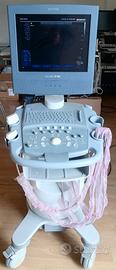 Ecografo siemens x150