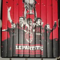 Dvd collezione Milan