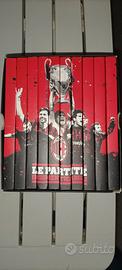 Dvd collezione Milan