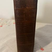 1835 Sacra Bibbia Diodati