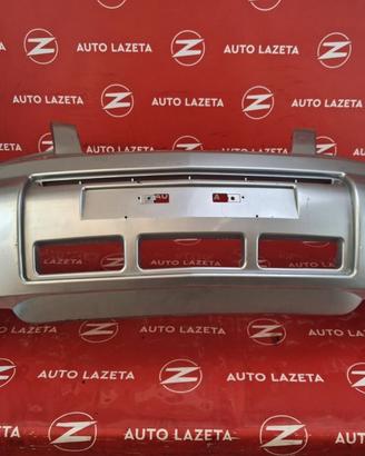 Paraurti Anteriore Nissan X-Trail Colore Argento