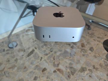 Apple mac mini m4, 16 gb, 256 ssd