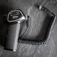 Impugnatura a pistola Nikon mod. 2, con cavo MC-3