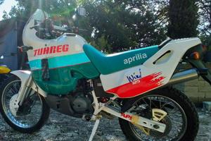 Aprilia Tuareg 125 mod."Wind" 1989