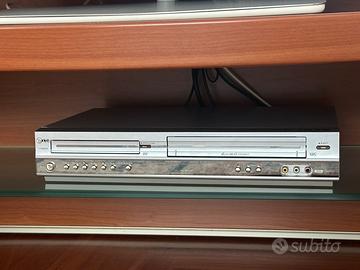 Lettore DVD e Videoregistratore