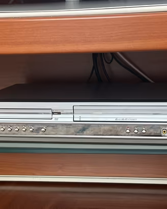 Lettore DVD e Videoregistratore