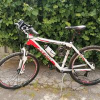 mountain bike