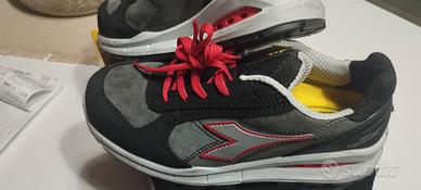 scarpe antinfortunistiche 