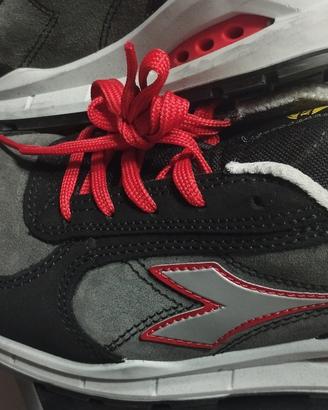 scarpe antinfortunistiche 