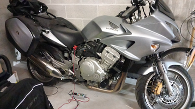 Honda cbf 1000 st