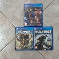 Giochi Playstation 4