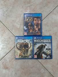 Giochi Playstation 4
