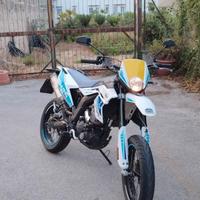 Motard smx 125 Mondial