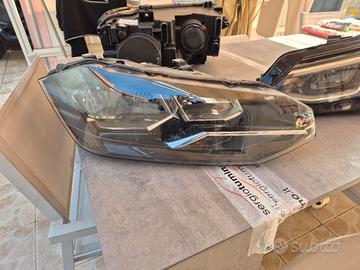 Faro Tiguan , Polo 6r e Golf 8