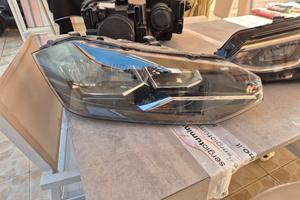 Faro Tiguan , Polo 6r e Golf 8