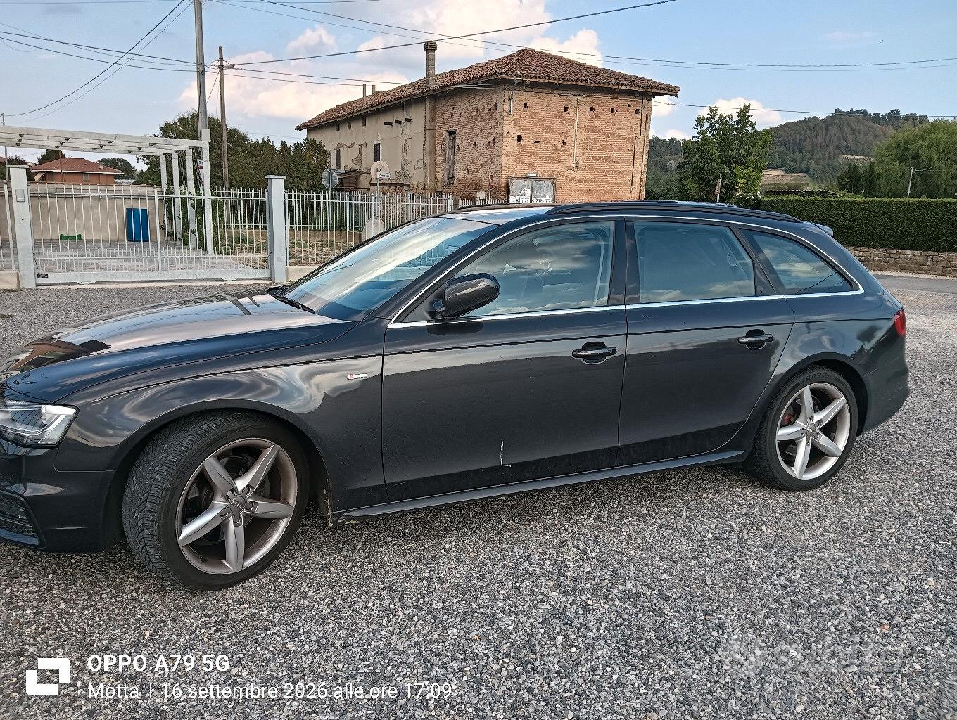 Audi A4 2015 photo 2