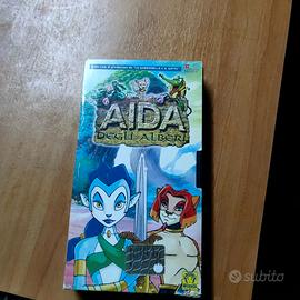 Videocassetta Aida degli alberi