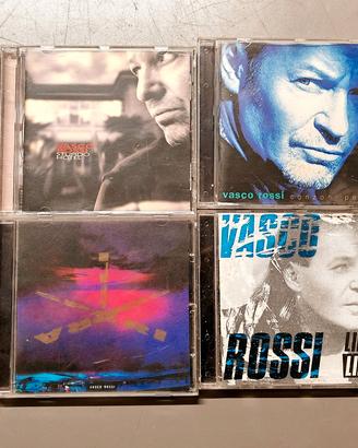 cofanetto CD Vasco Rossi 