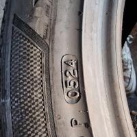 2 gomme nuove 285/40Z R21 Hankook