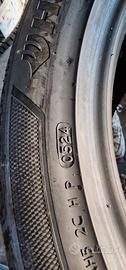 2 gomme nuove 285/40Z R21 Hankook