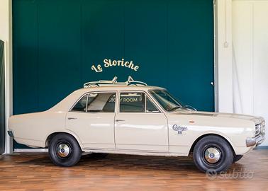 Opel Rekord Opel rekord c