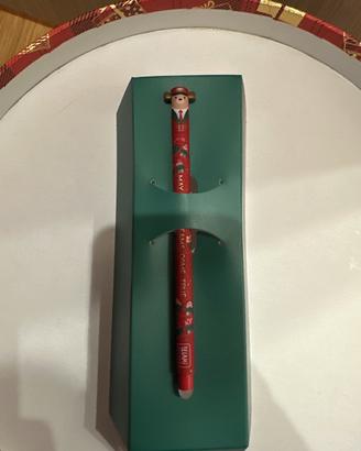 Penna in edizione limitata calendario dell’Avvento