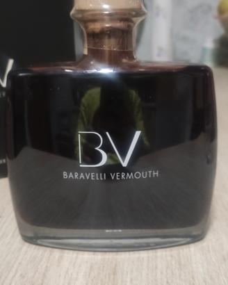 vermouth rosso Baravelli 