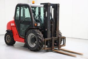 Carrello Elevatore Fuoristrada Manitou MH 25-4 T B