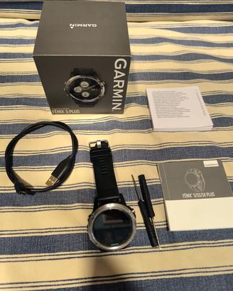 Garmin fenix 5 plus
