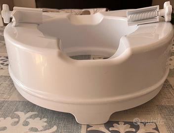 Rialzo water nuovo con ancora scatolo mai usato