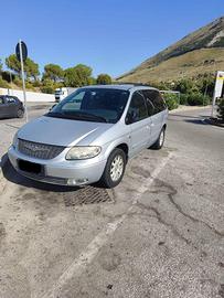Chrysler Voyager