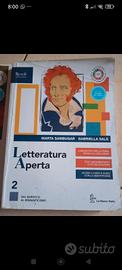 letteratura aperta 2