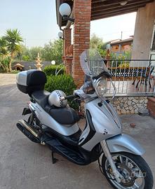 Ricambi beverly 500