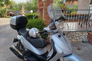Ricambi beverly 500