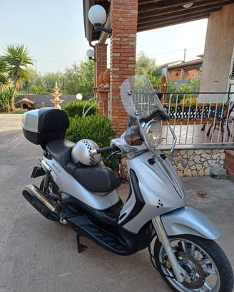 Ricambi beverly 500