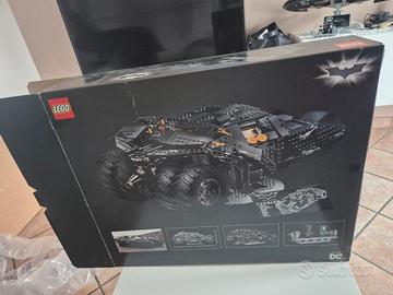 lego 76240 tumbler batman 