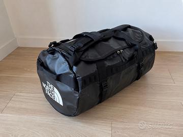 The North Face Base Caml Duffel M 71L NUOVO