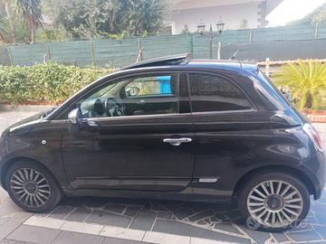 Fiat 500 (2007-2016) - 2012