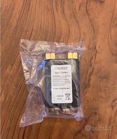 Daitem, Diagral, Logisty RXU02X batt. originale