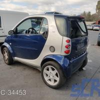SMART FORTWO COUPÃ? 450 0.7 61CV 04-07 -Ricambi