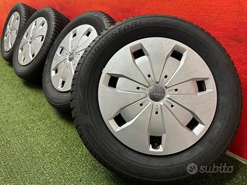 Cerchi Skoda Karoq NU7 Gomme Invernali 205 60 16