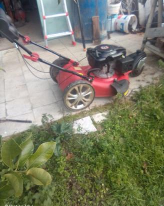 Tagliaerba geotech pro S53-3 BMSWG L200