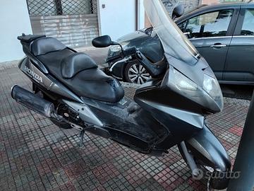 Honda Silver Wing 400 - 2008