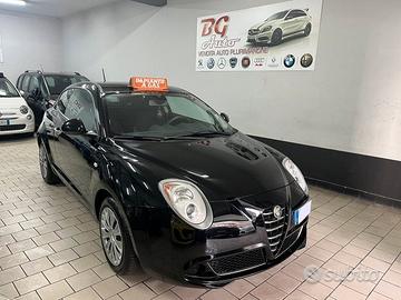 Alfa mito 1.4 gpl optional garantita 2011