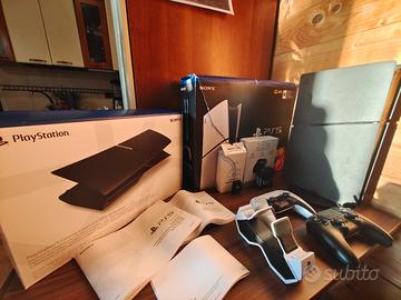 PS5 Slim + 2 Controller + Cronus Zen + Zenlink