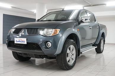Mitsubishi L200 2.5 DI-D/136CV Double Cab Invite