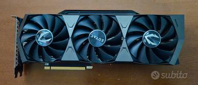ZOTAC GAMING GeForce RTX 3090 Trinity 24GB GDDR6X 
