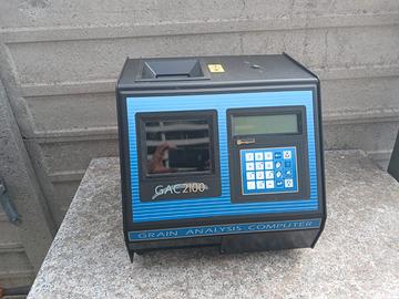 Strumento di misura umidita' cereali